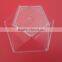 Christmas hot selling disposable pp resistant baked mousse cup