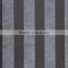 water ink printing modern style striped non woven wallpaper