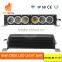 Car accessories 60W led light bar CE Emark with IP68 led light bar for truck off road
