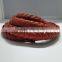 Braided Leather Round -Oval Braided 18 mm - SE-PB-13