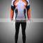 2015 China Cheap Small Order Long Sleeve Sublimation Cycling Wear