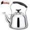 Hot Sale Stainless Steel Kettle/Tea Kettle/Whistling Kettle