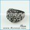 2015 Fashion Jewelry antique luxury Dubai Wedding Rings