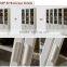 3 Door Bookshelf of Combined Bookshelf Parts