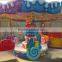 Kiddie Rides/ Funfair Swing Flying Chair/Trailer Mounted Amusement Rides