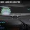 GERMID rear view mirror auto lcd monitor with parking sensors and digital compass