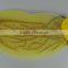 Hot sale yellow beautiful bee shape wing natural animal wing