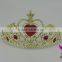 Wholesale cosplay imperial crown queen crown for party