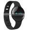Factory direct OLED Display Bluetooth 4.0 heart rate bracelet