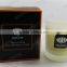 soy wax candle in customized candle jar and luxury box