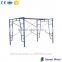 Portable mobile frame scaffolding for sale