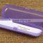 cheap plastic sunglasses box eyewear case beautiful purple sun glasses box H201316