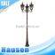 Hausen designer custom-made old style street lights