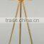 Classical contemporary lamps and lanterns wood Floor Lamp CE ROHS