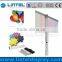 advertising retractable backdrop roll up stand