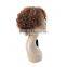 MAIN PRODUCT curl remy short brazilian human hair wig