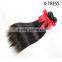 Top quality grade 5A brazilian virgin remy human hair extension