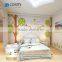 Tree wall sticker paint