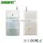 indoor Wireless PIR sensor/Wireless motion detector/wireless pir detector PST-IR201