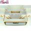 CM-080-- beauty lady cosmetic aluminum makeup case