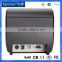 Thermal receipt printer with auto cutter