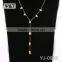 multi layer coin trend jewelry 2015 crystal pendant necklace