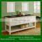 American and Europen Hot Selling Modern Double Sink Bathroom Vanity