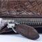 Genuine crocodile leather men's bag clutch bag for man