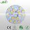 Aluminum led pcb with high brightness 5730 , ATI factory 3 years warranty