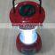 Multifunction rechargeable LED emergency lamps with MP3 Player and Radio