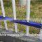 Electrostatic spraying galvanized steel fence / outdoot fencing
