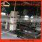 A type 4 tier chicken cages poultry layer cage broiler breeder farm for poultry farm