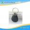 Customized RFID leather keychain
