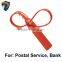 China hot sale All Kinds Of Color Plastic Security Seals For Container