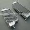 FOR Kawasaki KXF450 KX450F KX450F KXF450 2009 09 full aluminum radiator