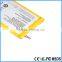 Promotion Mobile Hot Sale 3500 High Capacity Rechargeable Battery For ZTE Nubia Z7 Minni NX507J
