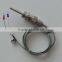 3 wire RTD pt100 temperature sensor