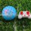 2015 New Product 2.4G radio control Poke Ball Funny RC Ball With colorful light