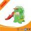 Kids Fitness Equipment, Playground Ball Pit Plastic Slide for Kindergarten Children