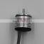 ok YUMO ISC3004 diameter 30mm 200 pulse A B Z phase mini solid shaft price incremental rotary encoder