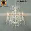Luxury Chandelier Light IC4047-5CBW Ceiling Lamp Pendant Lighting Chandelier Lamp