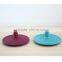 wholesale 1000ml pyrex glass teapot with stainless infuser plastic lid high borosilicate glassware N6417