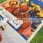 pop up display stretch fabric for dye sublimatation printing made in haining