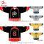 Hight Qulity Cheap Hot Sale Reversible Sublimation Ice Hockey Wear Shirts Jerseys China