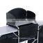 Outsunny 6' Deluxe Portable Fold-Up Camp Kitchen with Windscreen