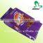 Side Gusset Pouches With Logo Printed Design