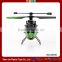 2.4G 4CH rc single propeller helicopter with gyro and light Radio Control Toy RC Toy