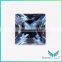 Wuzhou Gem Processing Loose #106 blue Synthetic Gemstone Spinel Rough for sale