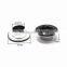 Metal Accessories Shoe Lace Hook And Eyelet In Black