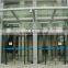 High-tech classical push to open sliding door for villa